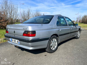 Peugeot 605 SV 3.0 - 1997