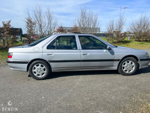 Peugeot 605 SV 3.0 - 1997