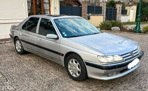 Peugeot 605 SV 3.0 - 1997