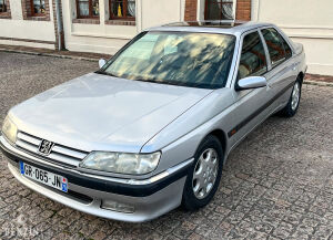 Peugeot 605 SV 3.0 - 1997
