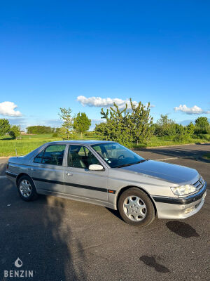 Peugeot 605 SV 3.0 - 1997