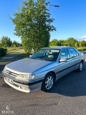 Peugeot 605 SV 3.0 - 1997