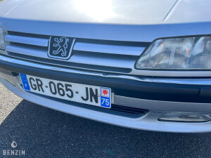 Peugeot 605 SV 3.0 - 1997