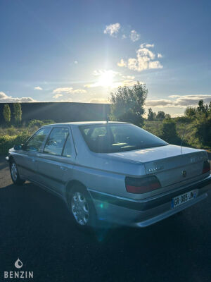 Peugeot 605 SV 3.0 - 1997
