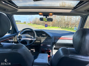 Peugeot 605 SV 3.0 - 1997