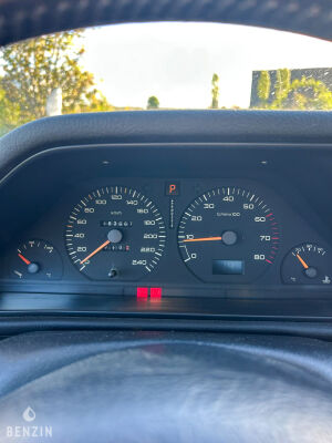 Peugeot 605 SV 3.0 - 1997