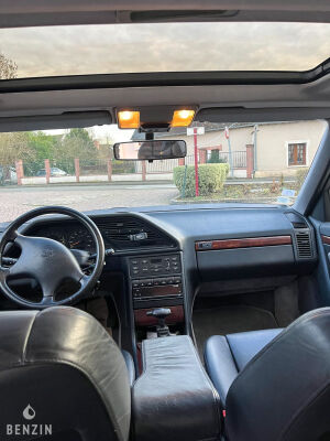 Peugeot 605 SV 3.0 - 1997