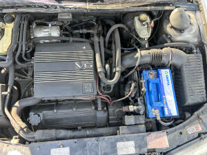 Peugeot 605 SV 3.0 - 1997