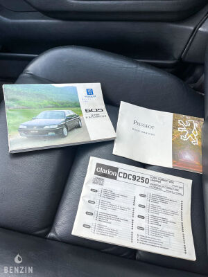 Peugeot 605 SV 3.0 - 1997