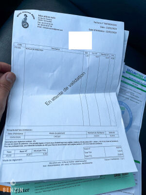 Peugeot 605 SV 3.0 - 1997