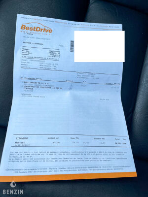 Peugeot 605 SV 3.0 - 1997