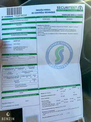 Peugeot 605 SV 3.0 - 1997