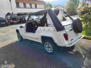 Renault Car Système Style JP4 - 1987