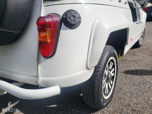 Renault Car Système Style JP4 - 1987