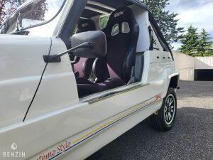 Renault Car Système Style JP4 - 1987