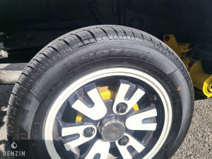 Renault Car Système Style JP4 - 1987