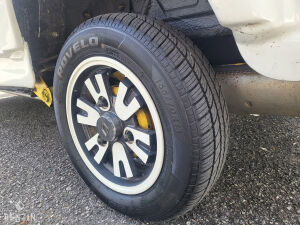 Renault Car Système Style JP4 - 1987