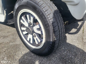 Renault Car Système Style JP4 - 1987