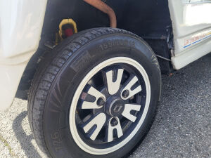 Renault Car Système Style JP4 - 1987