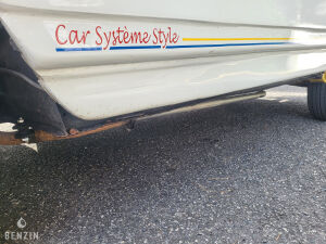 Renault Car Système Style JP4 - 1987