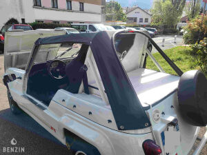 Renault Car Système Style JP4 - 1987