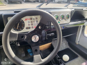 Renault Car Système Style JP4 - 1987