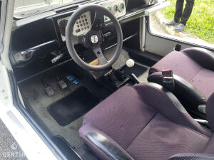 Renault Car Système Style JP4 - 1987