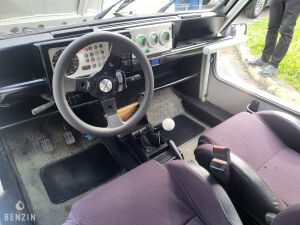 Renault Car Système Style JP4 - 1987