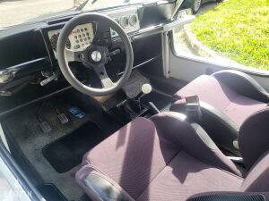 Renault Car Système Style JP4 - 1987