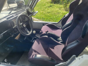 Renault Car Système Style JP4 - 1987