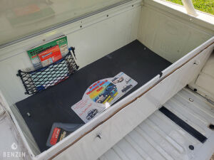 Renault Car Système Style JP4 - 1987