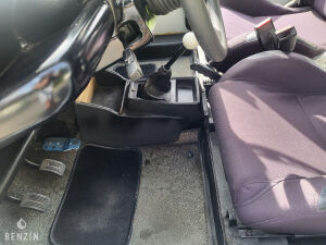 Renault Car Système Style JP4 - 1987