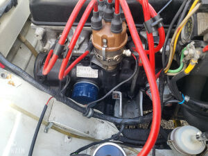 Renault Car Système Style JP4 - 1987