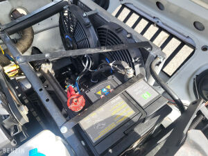 Renault Car Système Style JP4 - 1987