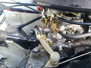 Renault Car Système Style JP4 - 1987