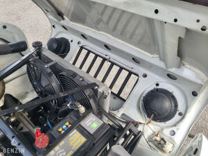 Renault Car Système Style JP4 - 1987