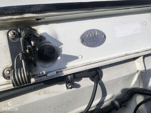 Renault Car Système Style JP4 - 1987