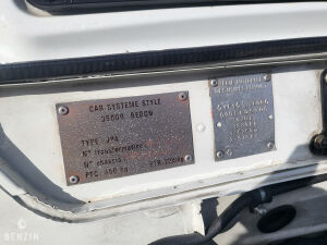 Renault Car Système Style JP4 - 1987