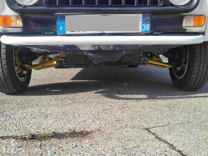 Renault Car Système Style JP4 - 1987