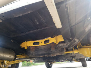 Renault Car Système Style JP4 - 1987