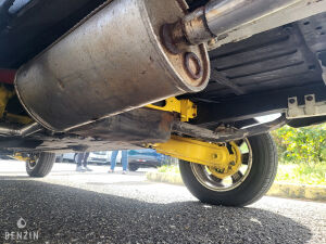 Renault Car Système Style JP4 - 1987