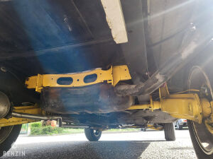 Renault Car Système Style JP4 - 1987