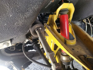 Renault Car Système Style JP4 - 1987