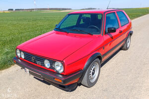 Volkswagen Golf 2 GTI 16V - 1989