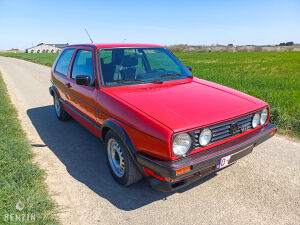 Volkswagen Golf 2 GTI 16V - 1989