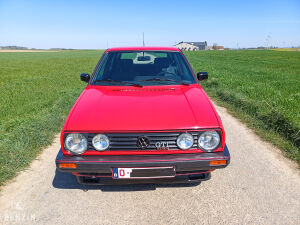 Volkswagen Golf 2 GTI 16V - 1989