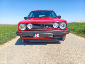 Volkswagen Golf 2 GTI 16V - 1989