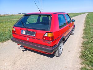 Volkswagen Golf 2 GTI 16V - 1989