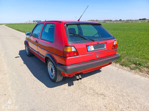 Volkswagen Golf 2 GTI 16V - 1989