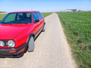 Volkswagen Golf 2 GTI 16V - 1989